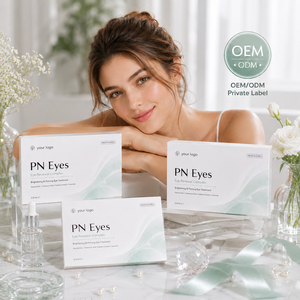 Nouveauté PN Eyes Traitement régénérant pour les yeux pour l'hydratation, le raffermissement, l'éclaircissement et un contour des yeux lisse OEM ODM Private - Product Image 6