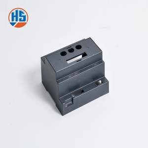 Parti in Plastica ABS/PA/PC Stampate a Iniezione Personalizzate OEM, Placcatura Cromata Opaca, Logo Personalizzato, Certificazione ISO9001, MOQ 500 Pezzi - Product Image 5