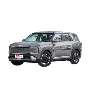 2025 KIA EV5 Luxury 5-Seat SUV Electric Car New Energy Vehicle with 720KM Long Range Adult SUV for Sale