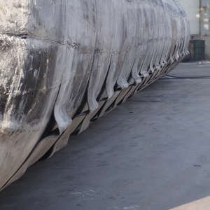 Hot-sale Rubber Balloon Boat Lift airbag Pontoon <b>Barge</b> Inflate airbag for Ship Launching - Product Image 2