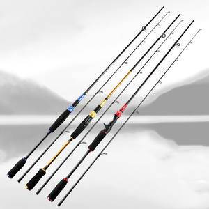 Kit de canne à pêche du bar <span class=keywords><strong>en</strong></span> eau salée, disponible <span class=keywords><strong>en</strong></span> 3 couleurs, vente <span class=keywords><strong>en</strong></span> gros, - Product Image 4