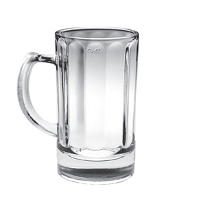 Grande Capacité, Design Moderne Unique, Marque SDS, <span class=keywords><strong>Verre</strong></span> à Bière, <span class=keywords><strong>Verre</strong></span> à Whisky, <span class=keywords><strong>Verre</strong></span> à Eau, <span class=keywords><strong>Verre</strong></span> Highball, <span class=keywords><strong>Verre</strong></span> de Dégustation, <span class=keywords><strong>Verre</strong></span> Transparent, Tasse à Café avec Poignée - Product Image 1