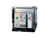 Disjoncteur universel intelligent série CW3, capacité de coupure 150kA, unité de déclenchement numérique programmable, AC220/230V-380/400V
