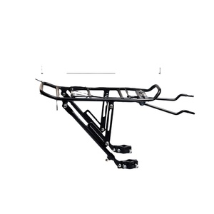 <span class=keywords><strong>Porte</strong></span>-bagages <span class=keywords><strong>vélo</strong></span> en alliage d'aluminium, <span class=keywords><strong>porte</strong></span>-<span class=keywords><strong>bagage</strong></span> arrière pour bicyclette, nouvelle collection - Product Image 3
