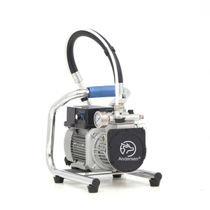 Pistola a Spruzzo Airless Professionale con Motore a Benzina 75G, Elettrica, per Fai-da-Te, con Serbatoio da 2L, Alimentazione a Pressione, per Applicazioni Industriali - Product Image 4