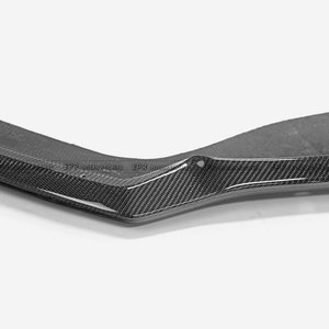 Alerón Delantero de Fibra de Vidrio y Carbono TMS para GR Yaris GXPA16 Gen2 Modelo Kouki Facelift - Product Image 3