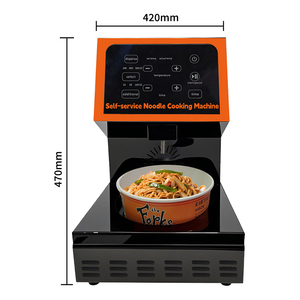 เครื่องต้มก๋วยเตี๋ยวแบบเหนี่ยวนำไฟฟ้ารุ่น Vfresh เซอร์ไพรส์ - Product Image 6