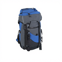 Sac à dos de randonnée tendance en PU 600D écologique pour la montagne et les sports (DSB-B911)