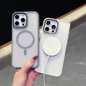 เคสโทรศัพท์ xfm Series 2.0มม. แบบ2-in-1ทนต่อผิวจากสิ่งสกปรกแบบแม่เหล็กสำหรับรุ่น<span class=keywords><strong>13</strong></span>-17 - Product Image 2