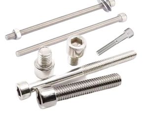 Wholesale Stainless Steel 304 316 Din 912 Allen Bolt Screw Ss304 Ss316 <b>Hex</b> <b>Socket</b> Head Cap Screw Inner Hexagon Screws - Product Image 5