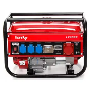 2500W Power Generators Generator Mini Portable Gasoline Generator