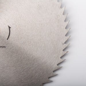 60t 255mm 1.8mm 25.4mm débroussailleuse coupe-<span class=keywords><strong>herbe</strong></span> lames de <span class=keywords><strong>ciseau</strong></span> - Product Image 5