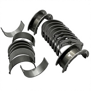 Un jeu de coussinets de bielle compatibles avec le moteur BENZ OM502 <span class=keywords><strong>LA</strong></span> V8 32V, référence OEM 71-3868/8 - Product Image 1