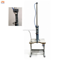 Machine pneumatique motorisée Sunshine de haute qualité pour le retournement de bottes, chaussettes, gants et sangles d'épaule, garantie 1 an