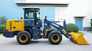 Chargeur frontal multifonctionnel XCMG officiel LW180FV, 1,8 tonne, <span class=keywords><strong>petit</strong></span> chargeur compact sur roues, prix de vente en Chine - Product Image 3