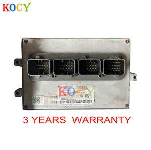 2011 Chrysler TOWN & COUNTRY ECU için ECM P68065361A1 245480 motor kontrol ünitesi P68065361A1 motor kontrol modülü - Product Image 4