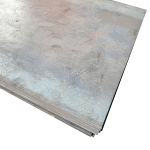 16 मिमी कार्बन स्टील प्लेट ए 572 ग्रेड 50 स्टील प्लेट कम मिश्र धातु स्टील प्लेट - Product Image 3