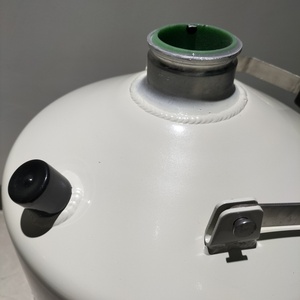 ถังเก็บไนโตรเจนเหลวขนาดใหญ่ LAB-3 สำหรับการทดลองทางวิทยาศาสตร์ - Product Image 2