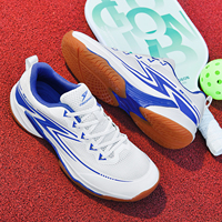 Chaussures de pickleball professionnelles pour hommes, femmes et enfants, légères, en mesh, antidérapantes, pour le printemps et l'hiver, OEM