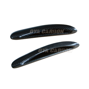 Difusor de fibra de carbono para coche, alerón delantero para <span class=keywords><strong>bmw</strong></span> e46, 2004, f10, Serie 3, interior, x5, f15, <span class=keywords><strong>330</strong></span> - Product Image 6
