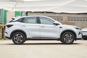 2025 BYD Yuan Plus Smart Driving Edition 510Km Trascendencia SUV eléctrico puro con batería de litio Ventas de automóviles nuevos y usados - Product Image 3