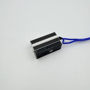 110vwat 120w 80*15*31mm ptc सिरेमिक एयर हीटर रोबोट वैक्यूम क्लीनर इलेक्ट्रिक हीटिंग तत्व कोर - Product Image 3