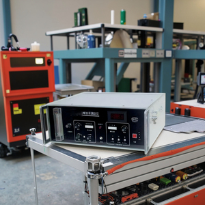 Analizador de Carbón ASTM D6722, Instrumento de Medición con Pantalla Digital, Dispositivo de Laboratorio para Análisis del Contenido de Muestras, ASTM D6722 - Product Image 4