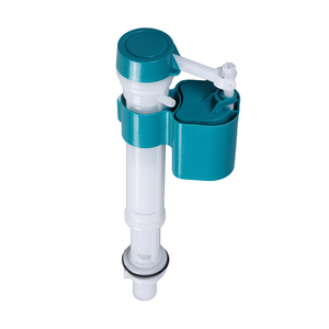 Высоконапорный выдвижной впускной клапан и фитинги для бачка унитаза - Product Image 6