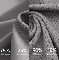 Özel Hızlı Kuruyan Stokta Toplu Pro Kalınlaştırılmış Uzun Kollu Kompresyon Spor Tişörtleri