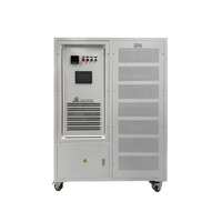 Banc de charge résistif monophasé 400 kW AC230V pour test d'UPS et d'onduleurs, certifié CE, personnalisable OEM ODM