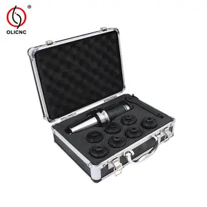 Machines-outils BT40-GT12-7PCS pinces de taraudage ensembles de mandrins ISO JIS DIN BT40 GT12 support de taraudage avec ensemble de protection contre les surcharges - Product Image 4