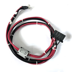 สายสัญญาณหุ่นยนต์ FANUC รุ่น 8017-T660 ของแท้ สำหรับ CNC PLC - Product Image 1