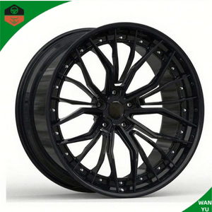 ล้อแม็กซ์แต่งสำหรับ <span class=keywords><strong>Lamborghini</strong></span> <span class=keywords><strong>Aventador</strong></span> <span class=keywords><strong>S</strong></span> SV SVJ Urus ขนาด <span class=keywords><strong>18</strong></span> 20 22 24 นิ้ว แบบ 2 ชิ้น ผลิตด้วยวิธีฟอร์จ - Product Image 2