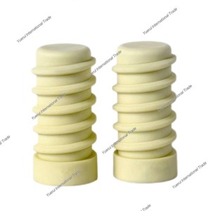 Nhà máy trực tiếp tùy chỉnh Nylon nhựa Dowel đường sắt Spike Điều kiện Mới đường sắt cách điện các bộ phận & phụ kiện - Product Image 1