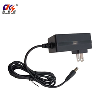 Produsen profesional 5V 2.5A 2500mA 12.5Watt steker dinding AS AC DC adaptor daya 12.5W catu daya Universal untuk Router