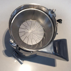 自動オレンジジューサーマシン/業務用ジュース抽出機価格/業務用ニンジンジューサー抽出機 最高のオレンジジューサー - Product Image 4