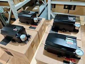ตัวควบคุมการไหลแบบนิวแมติก Smart Tissin Ts700 Ts800 Solenoid 8327 ผู้จัดจำหน่ายสินค้าในสต็อก - Product Image 5