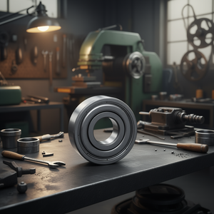 Rodamiento de Bolas 6207 ZZ HQ - Product Image 3