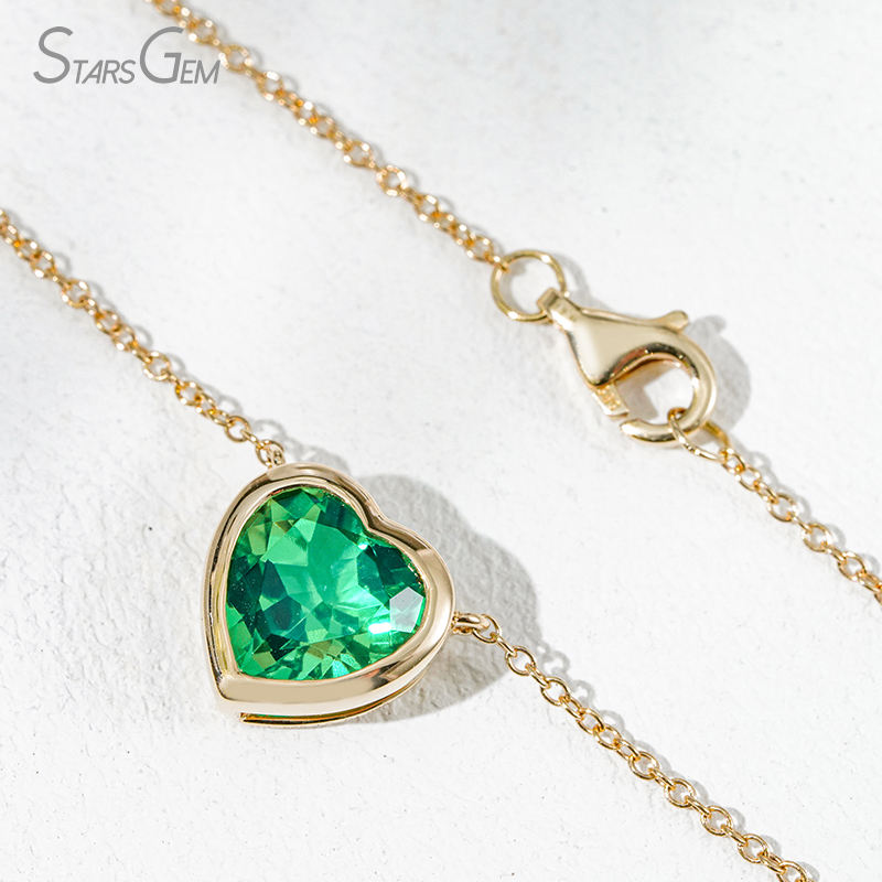 lab colombian emerald