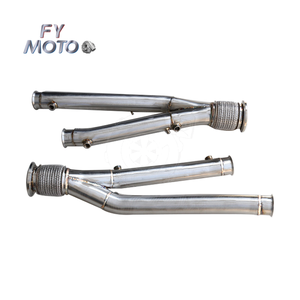 สำหรับ lambLamborghini <span class=keywords><strong>Aventador</strong></span> <span class=keywords><strong>svj</strong></span> 6.5L <span class=keywords><strong>V12</strong></span> 2019 + downpipe - Product Image 2