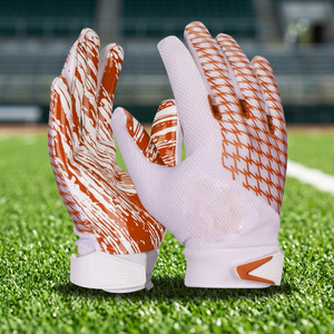 Guantes de portero de fútbol americano, calidad extrema, venta al por mayor, nuevo diseño - Product Image 2