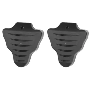 GUB Rennrad Riding Pedal Cleat Cover Schutz für Wellgo/Look/Shima-no SPD Cleat Reit schuhe Teil Self Lock Protector