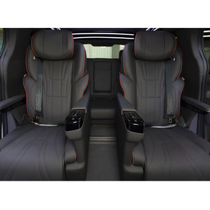 Asiento de Auto de Lujo Impermeable para Autos de Negocios, MPV y Camionetas, Accesorios Interiores - Product Image 1