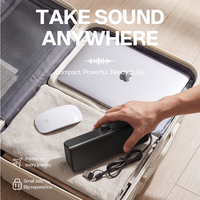 Altavoces USB para Computadora con Puertos Duales USB-A y USB-C, Plug and Play, para Computadora de Escritorio, Portátil, Hogar y Oficina