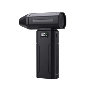 Soffiatore ad Aria Compressa Portatile X8, Ventilatore Turbo ad Alta Potenza con Motore Brushless per Rimozione Polvere - Product Image 6