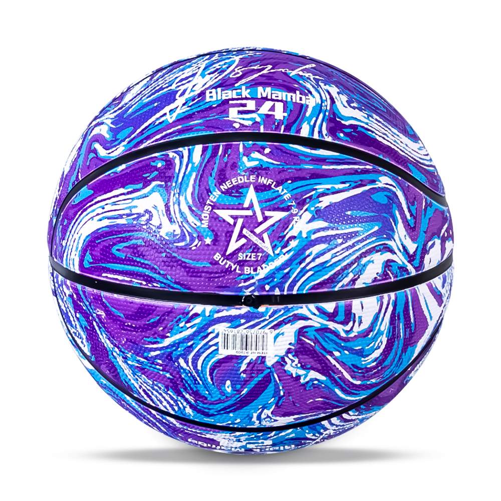 Custom Rubber Basketball #R7009