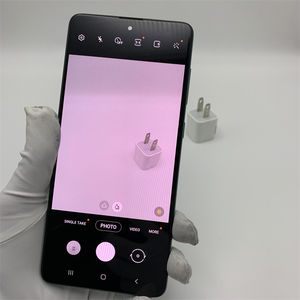 AA Stock telefono <span class=keywords><strong>cellulare</strong></span> originale ricondizionato sbloccato telefono <span class=keywords><strong>A71</strong></span> usato per <span class=keywords><strong>Samsung</strong></span> <span class=keywords><strong>Galaxy</strong></span> <span class=keywords><strong>A71</strong></span> Dual Sim Smart Phone - Product Image 4