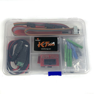 ECUHELP KT200 II 2026 Versión Completa con Dongle Offline, Programador de ECU, Compatible con Lectura y Escritura de ECU y TCU, Herramienta de Programación de ECU - Product Image 4