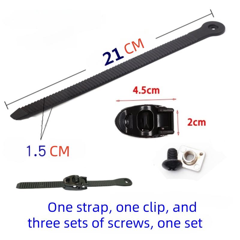 210สายหัวเข็มขัดสีดำ + หัวเข็มขัดรูปหัวใจ-4