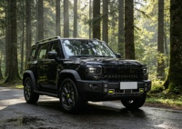 Voitures d'occasion chinoises, véhicules d'occasion pas chers en stock, bien inspectés, Jetour Traveler, configuration divertissement complète, SUV d'occasion